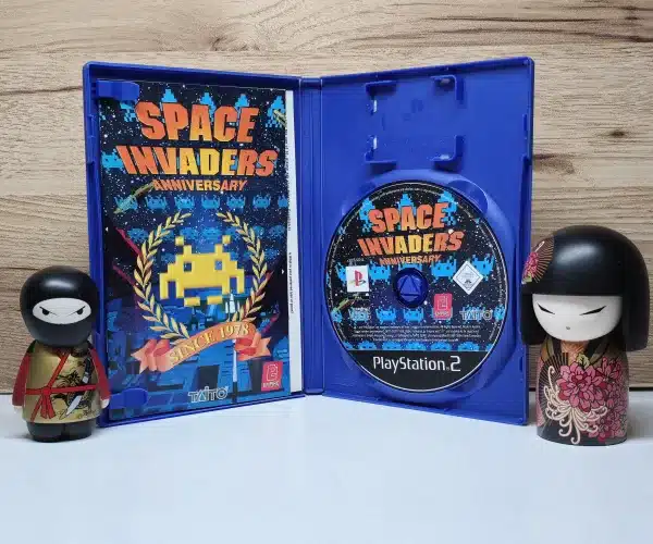 Space Invaders Anniversary - PS2