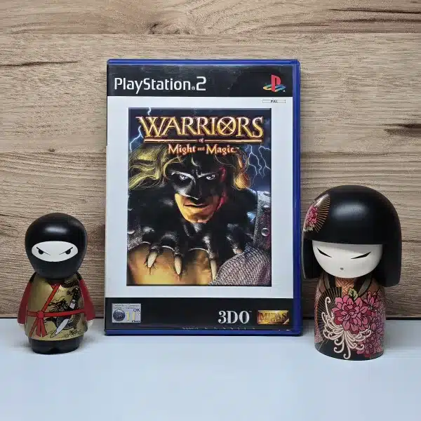 Warriors of Might and Magic - PS2