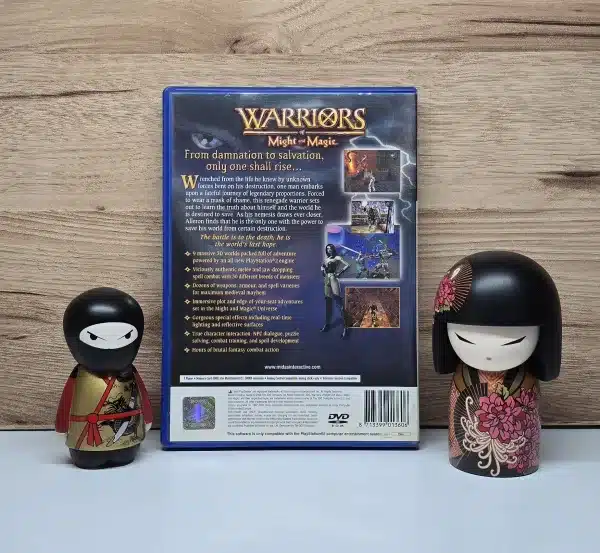 Warriors of Might and Magic - PS2