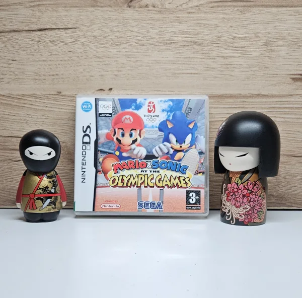 Mario & Sonic at the Olympic Games - Nintendo DS