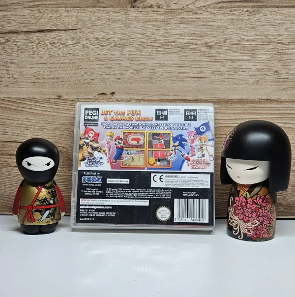 Mario & Sonic at the Olympic Games - Nintendo DS