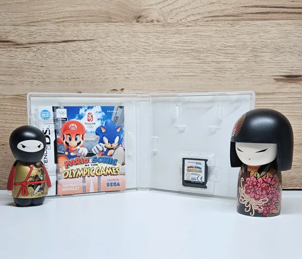 Mario & Sonic at the Olympic Games - Nintendo DS