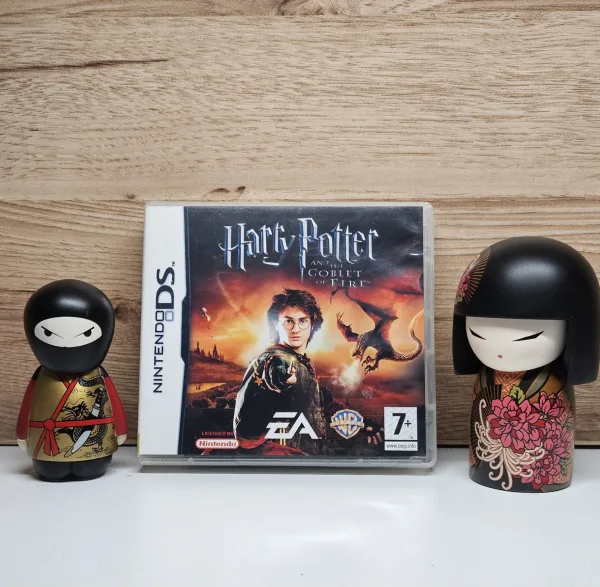 Harry Potter and the Goblet of Fire - Nintendo DS