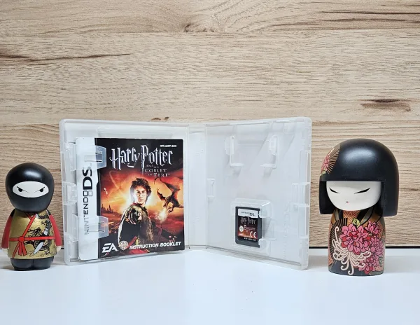 Harry Potter and the Goblet of Fire - Nintendo DS