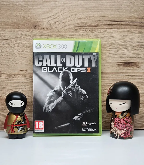 Call of Duty Black OPS 2. - Xbox 360