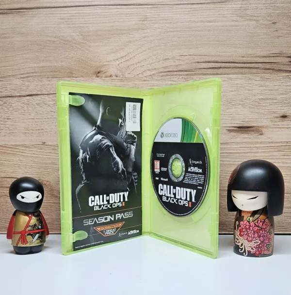 Call of Duty Black OPS 2. - Xbox 360