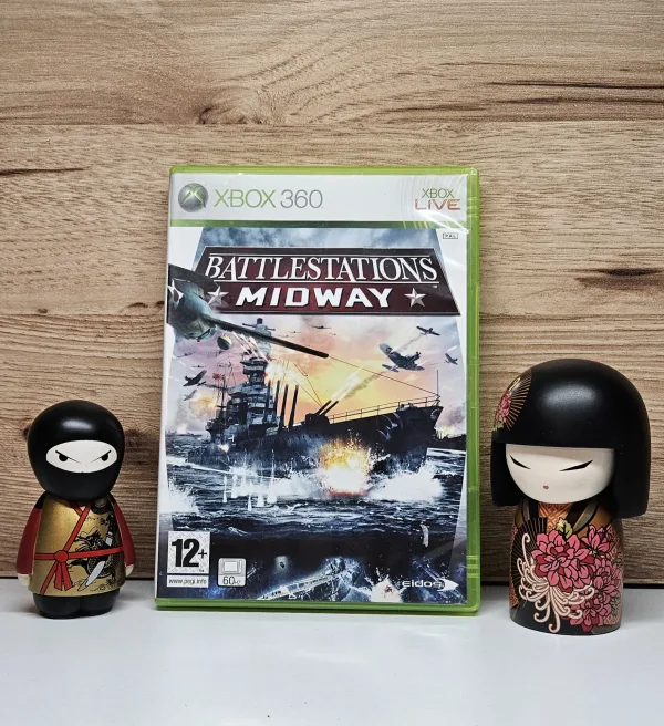Battlestations Midway - Xbox 360