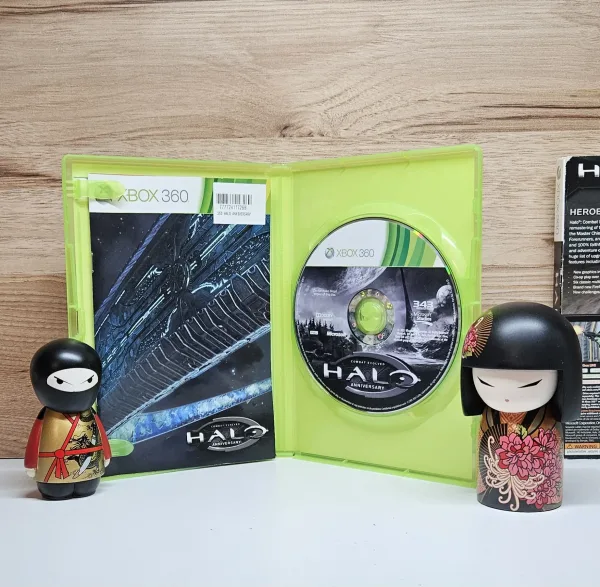 Halo Combat Evolved Anniversary dobozos - Xbox 360