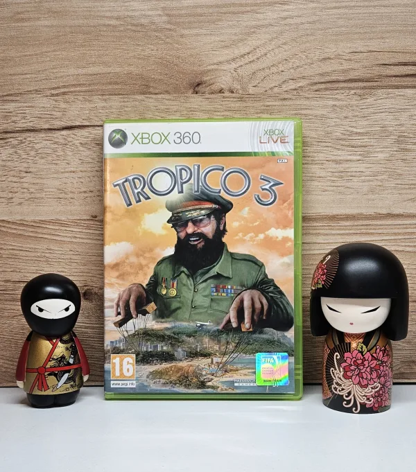 Tropico 3 - Xbox 360