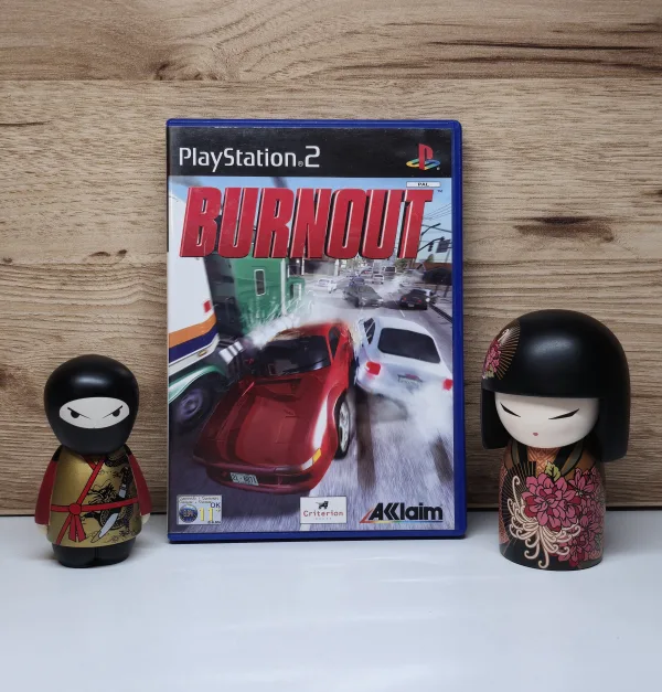 Burnout - PS2