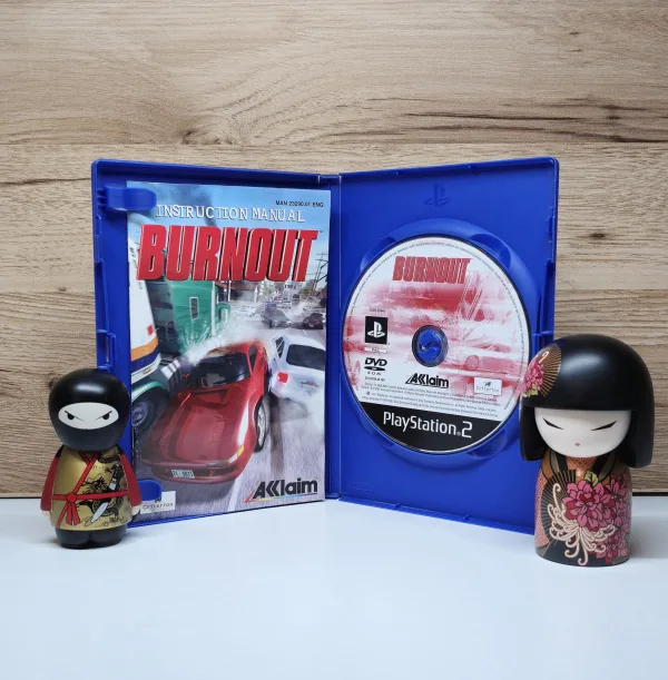 Burnout - PS2