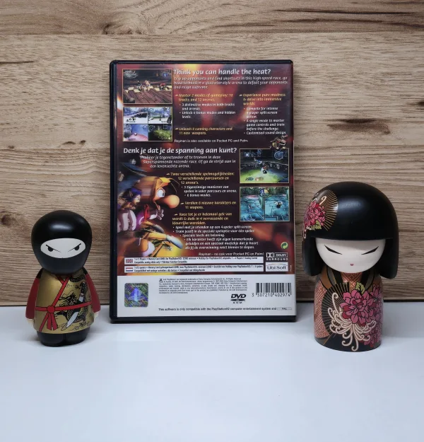 Rayman M - PS2