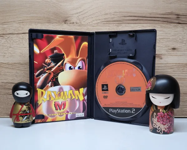 Rayman M - PS2