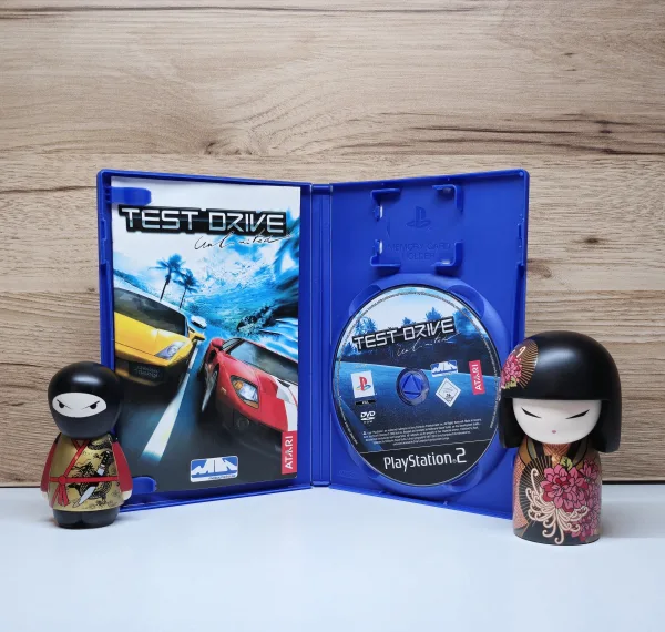 Test Drive Unlimited - PS2