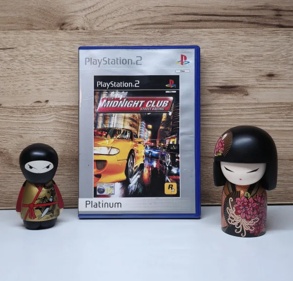 Midnight Club - PS2