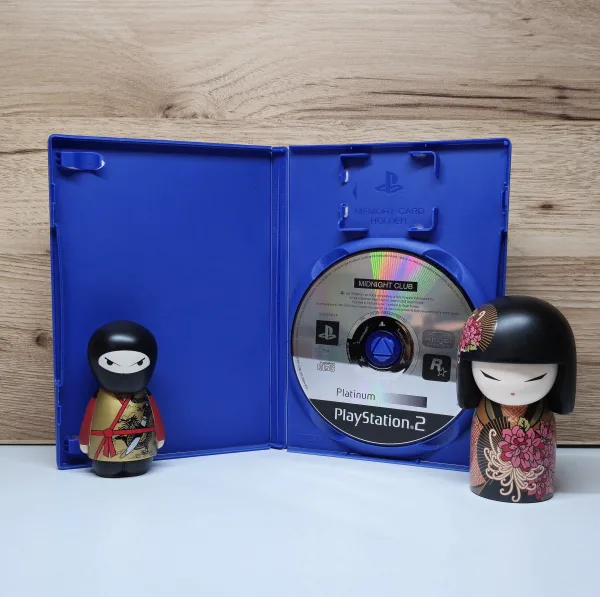 Midnight Club - PS2