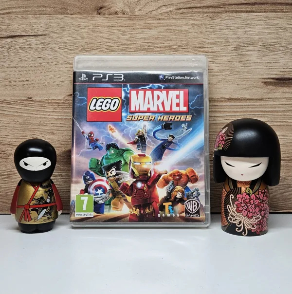 Lego Marvel Superheroes - PS3