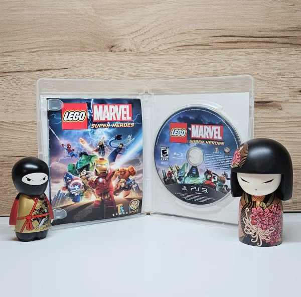 Lego Marvel Superheroes - PS3