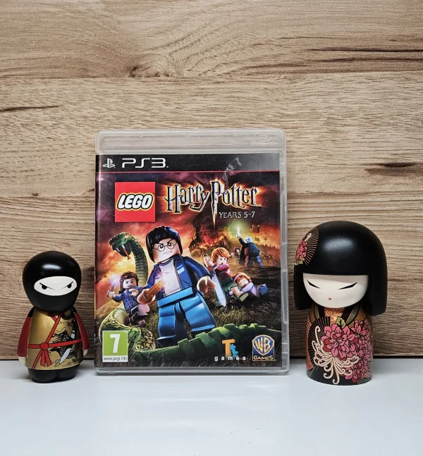Lego Harry Potter - PS3