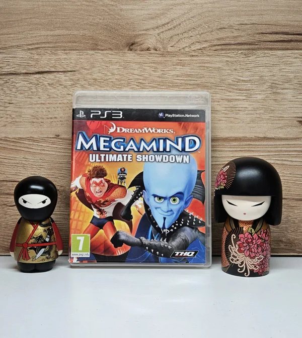 Megamind Ultimate Showdown - PS3