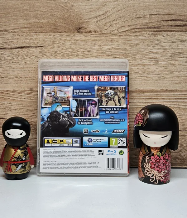 Megamind Ultimate Showdown - PS3