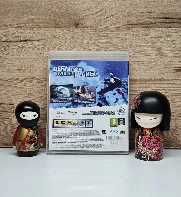 SSX Limited Edition - PS3