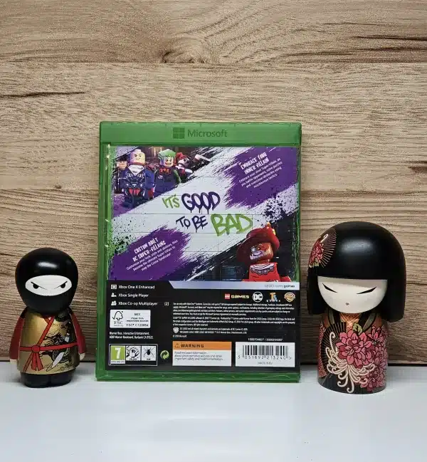 Lego DC Super Villains - Xbox One