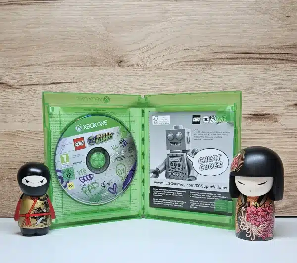 Lego DC Super Villains - Xbox One