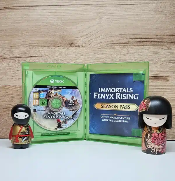 Immortals Fenyx Rising - Xbox One