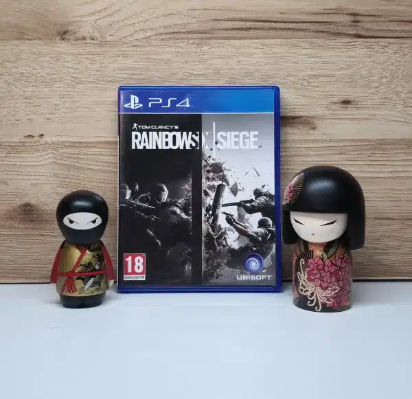 Tom Clancy's Rainbow Six Siege - PS4Tom Clancy's Rainbow Six Siege - PS4