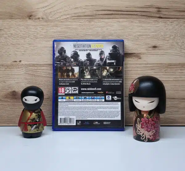 Tom Clancy's Rainbow Six Siege - PS4