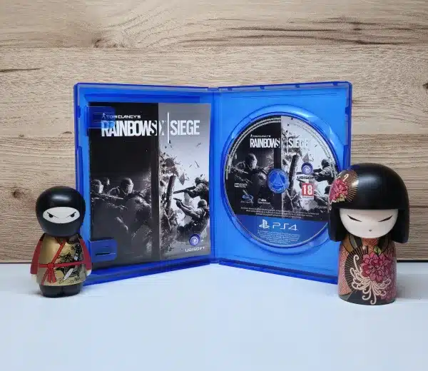 Tom Clancy's Rainbow Six Siege - PS4