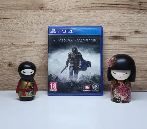 Middle-earth: Shadow of Mordor - PS4