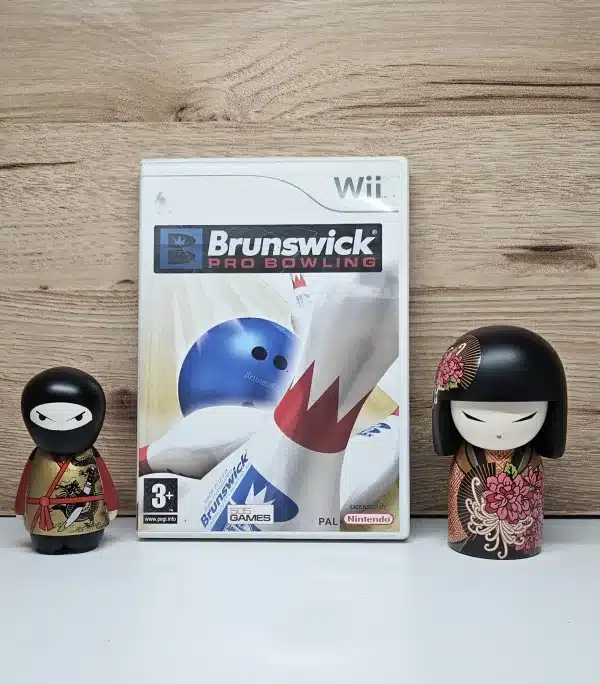 Brunswick Pro Bowling - Wii