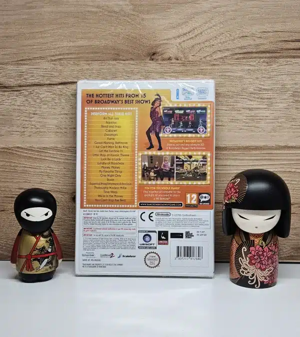 Dance on Broadway - Wii