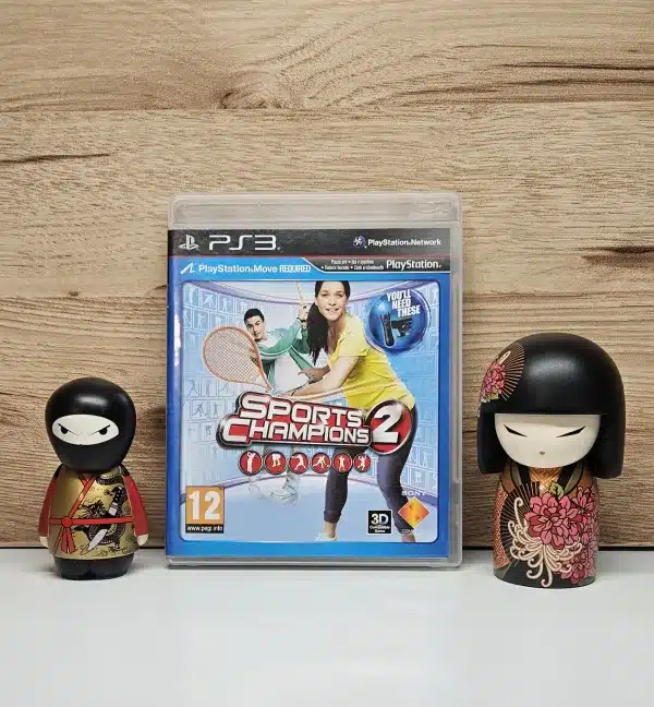 Sports Champions 2 PS3