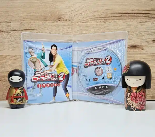 Sports Champions 2 PS3