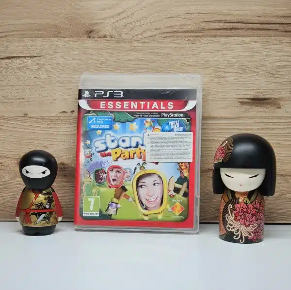 Start the Party - PS3
