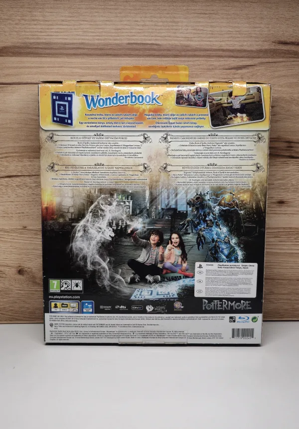 Book of Spells teljes szett - PS3
