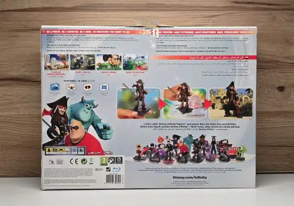 Disney Infinity Starter Pack - PS3