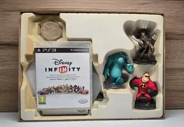 Disney Infinity Starter Pack - PS3