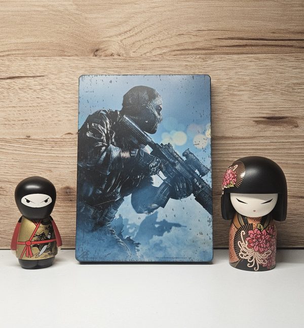 Call of Duty Ghosts Steelbook - Xbox 360