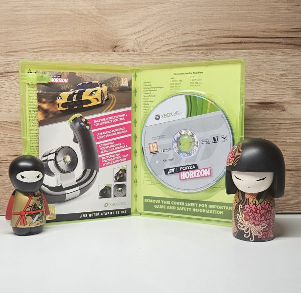 Forza Horizon Xbox 360