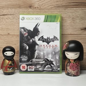 Batman Arkham City - Xbox 360