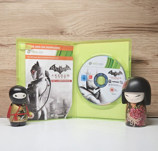 Batman Arkham City - Xbox 360