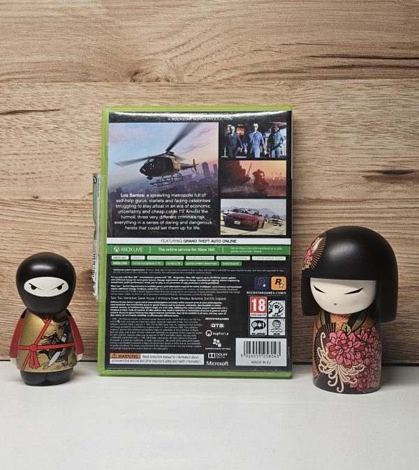 Grand Theft Auto 5 - Xbox 360