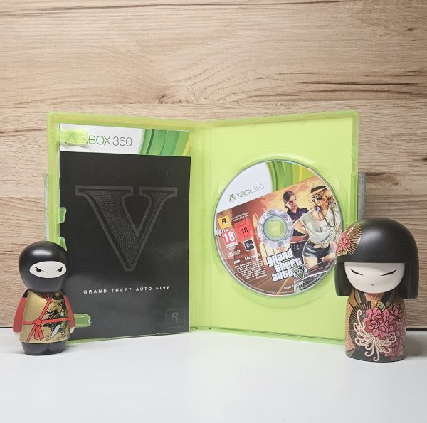 Grand Theft Auto 5 - Xbox 360