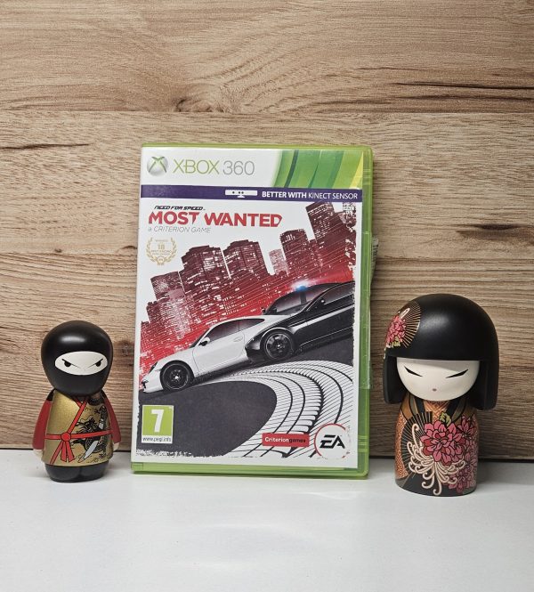 Need for Speed - Most Wanted - Xbox 360