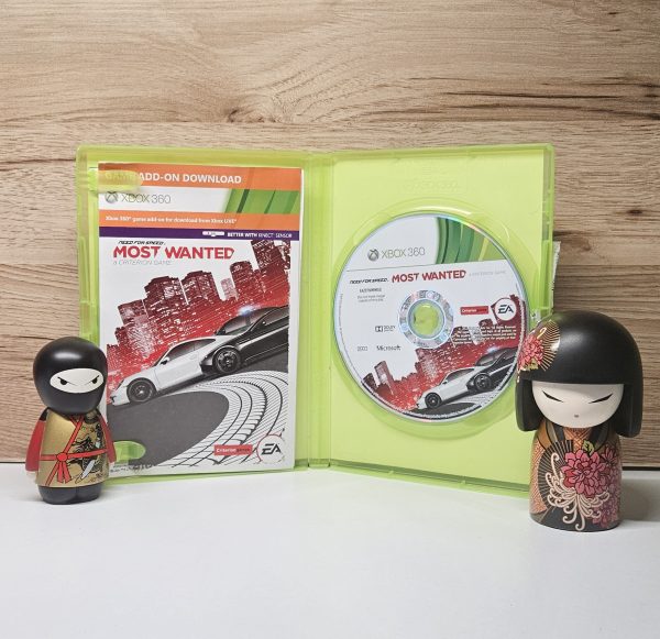 Need for Speed - Most Wanted - Xbox 360