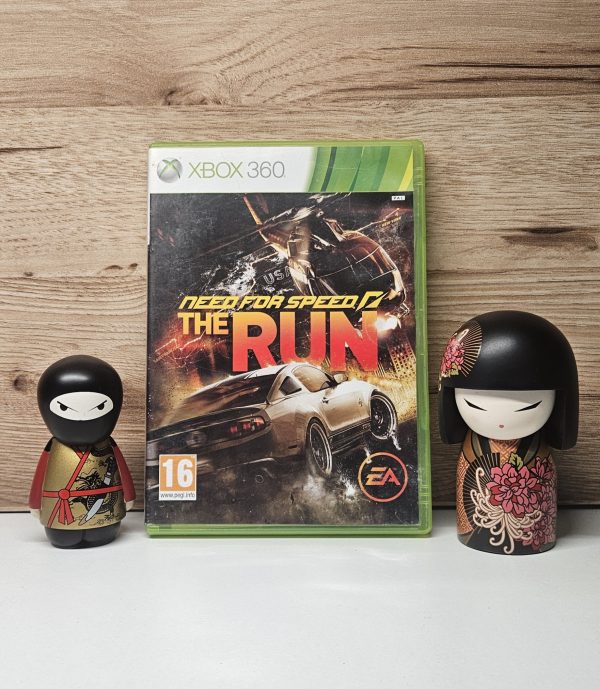 Need for Speed -The Run - Xbox 360